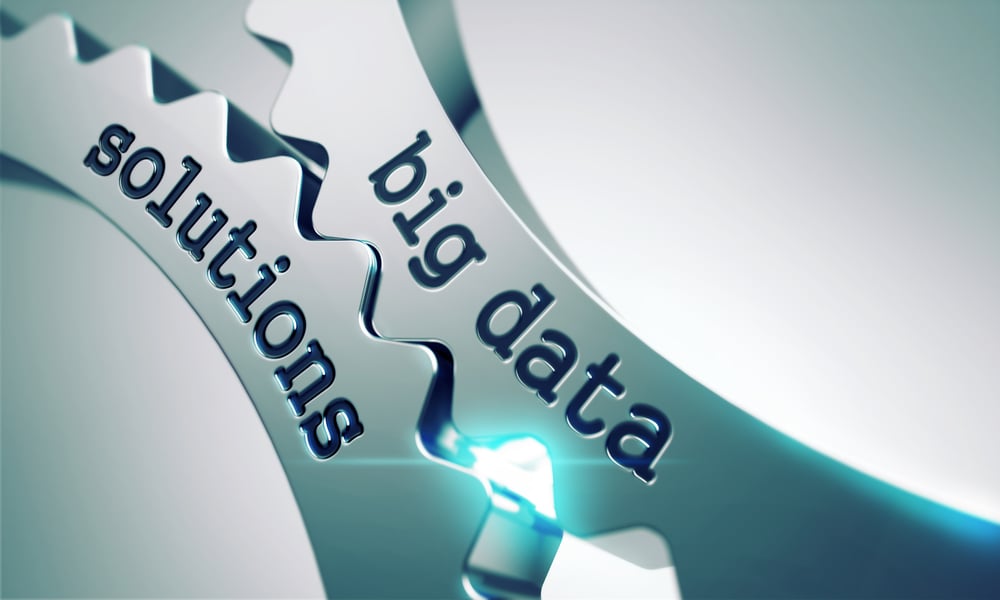 Big Data Solutions on the Mechanism of Metal Cogwheels.