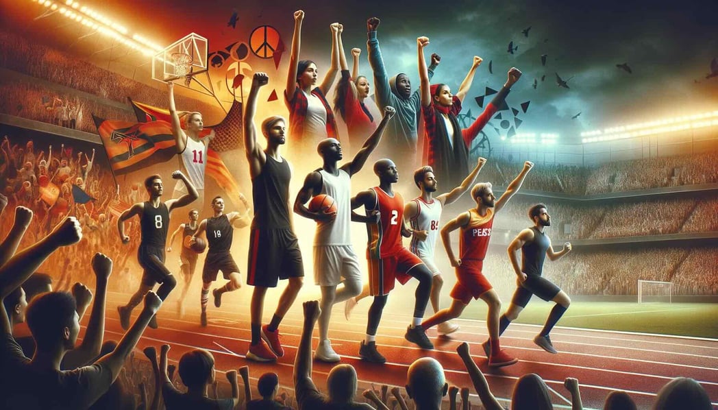 Nike Campaign Marketing